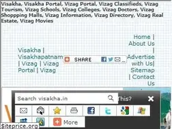 Sites similar to visakha.in