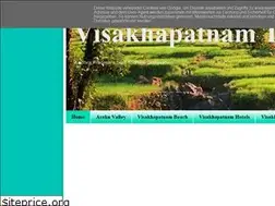 Sites similar to visakhapatnamtourism.blogspot.com