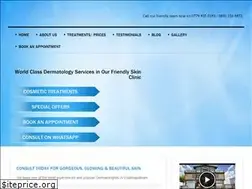 Sites similar to visakhaskinclinic.com