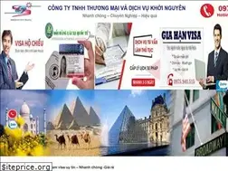 Sites similar to visakhoinguyen.com