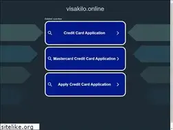 Sites similar to visakilo.online