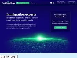 Sites similar to visakingsglobal.com
