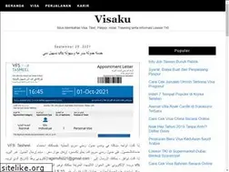 Sites similar to visaku.com