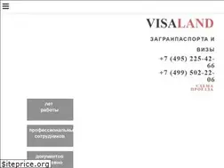 Sites similar to visaland.su