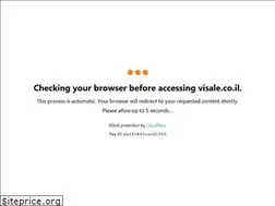 Sites similar to visale.co.il