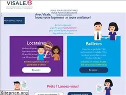 Sites similar to visale.fr