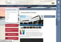 Sites similar to visalia.org
