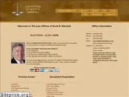 Sites similar to visaliaattorney.com