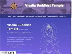 Sites similar to visaliabuddhistchurch.org