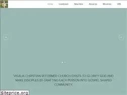 Sites similar to visaliacrc.com