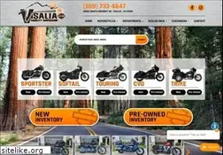 Sites similar to visaliaharley.com
