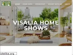 Sites similar to visaliahomeshows.com