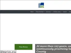 Sites similar to visalialaw.com