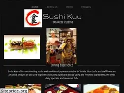 Sites similar to visaliasushikuu.com