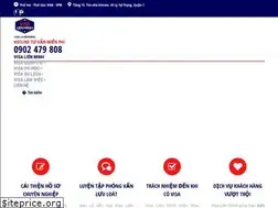 Sites similar to visalienminh.vn
