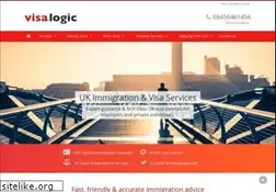 Sites similar to visalogic.net