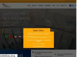 Sites similar to visalogistics.co.za