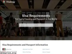 Sites similar to visalogy.com