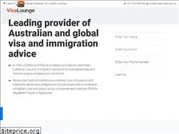 Sites similar to visalounge.com.au