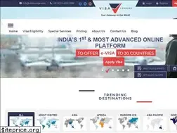 Sites similar to visalounge.com