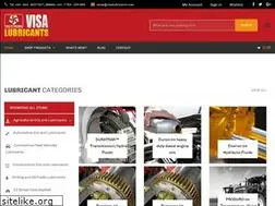 Sites similar to visalubricants.com