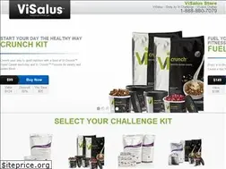 Sites similar to visalus-store.com