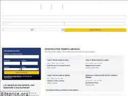 Sites similar to visaluxuryhotelcollection.com.mx