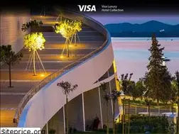 Sites similar to visaluxuryhotelcollection.com