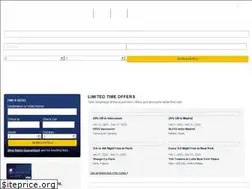 Sites similar to visaluxuryhotels.com