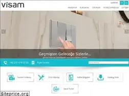 Sites similar to visam.com.tr