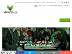 Sites similar to visamakers.com.au
