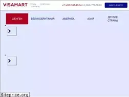 Sites similar to visamart.ru