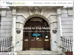 Sites similar to visamedicals.co.uk