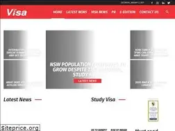 Sites similar to visamonthly.com