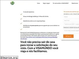 Sites similar to visamundo.com.br