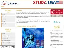 Sites similar to visamy.com