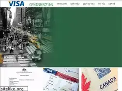 Sites similar to visamyucau.com