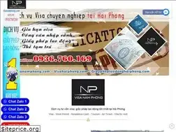Sites similar to visanamphong.com