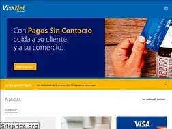 Sites similar to visanet.com.uy