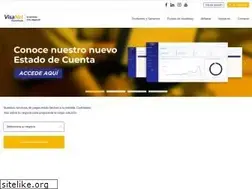Sites similar to visanetdominicana.com