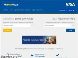 Sites similar to visanetpagos.com.uy