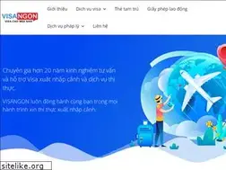 Sites similar to visangon.com