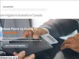 Sites similar to visanswer.com