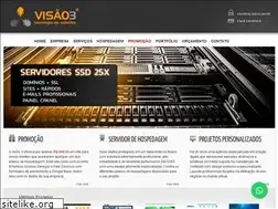 Sites similar to visao3.com.br