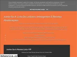 Sites similar to visaoblogueiro.blogspot.com