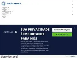 Sites similar to visaoemdia.com.br