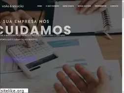 Sites similar to visaoesolucao.com.br