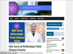 Sites similar to visaoholistica.com