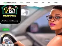 Sites similar to visaoil.com