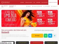 Sites similar to visaonet.com.br
